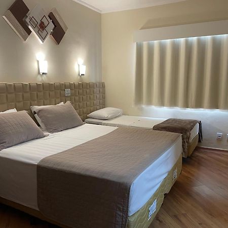 Hotel Marbor Mogi das Cruzes Esterno foto