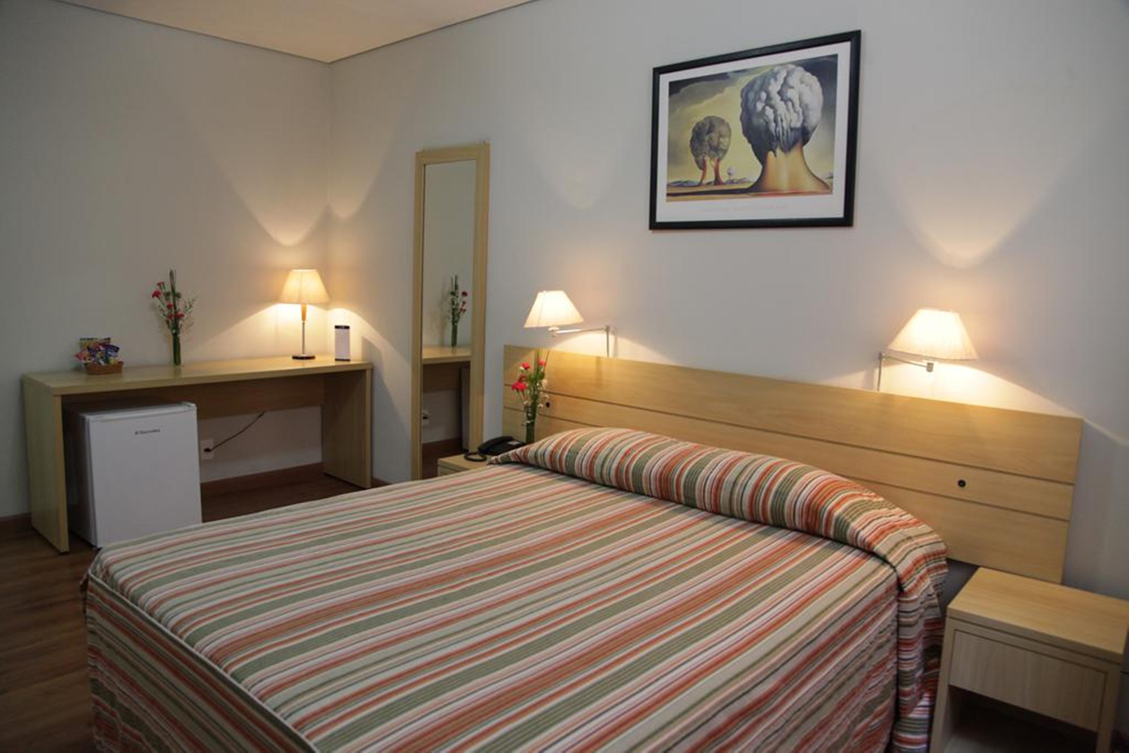 Hotel Marbor Mogi das Cruzes Esterno foto