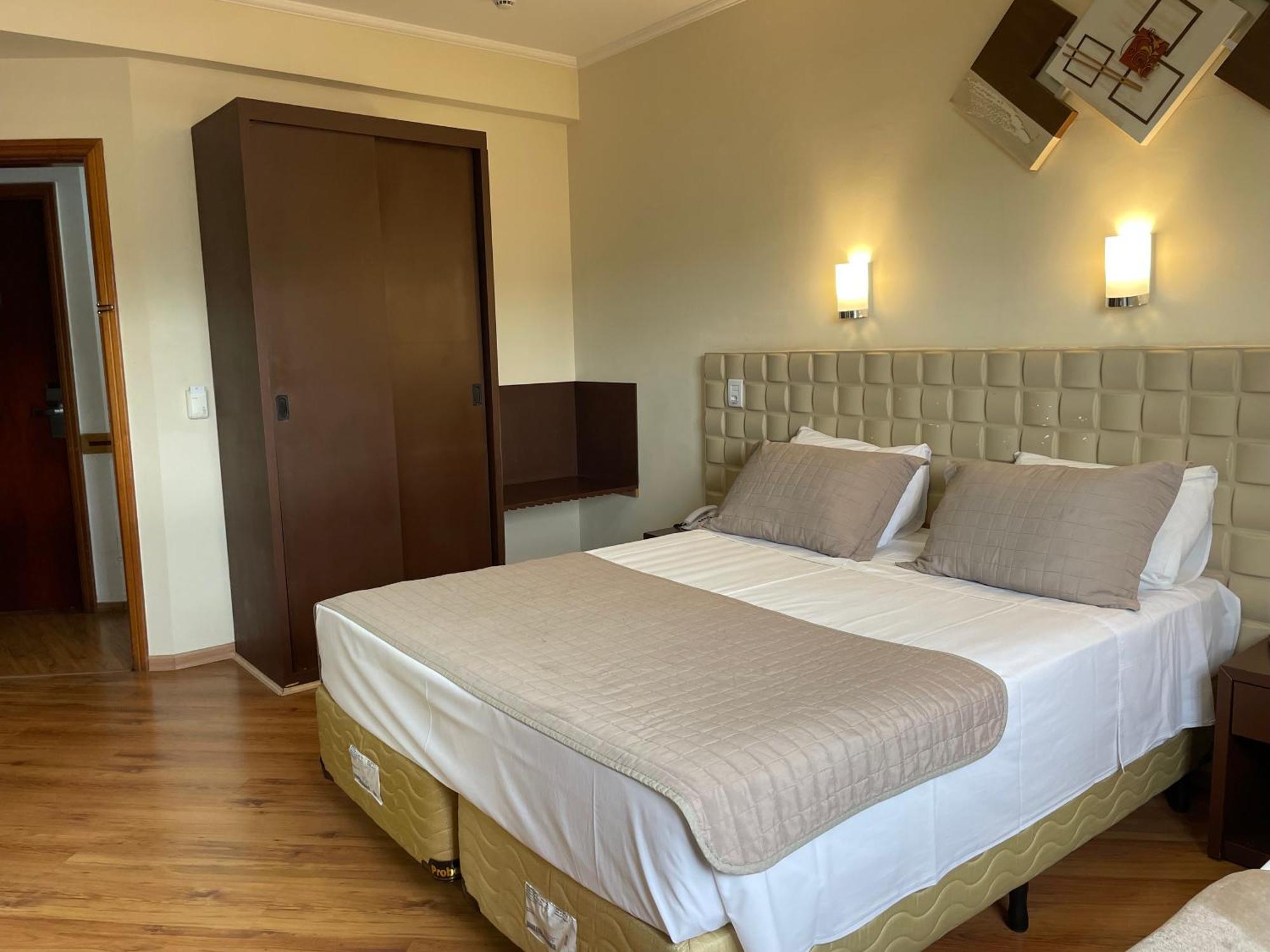 Hotel Marbor Mogi das Cruzes Esterno foto
