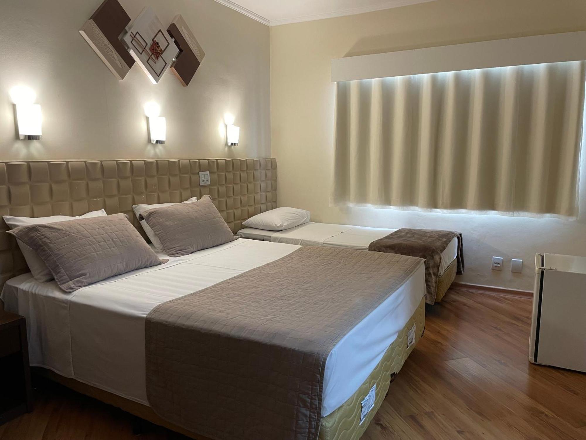 Hotel Marbor Mogi das Cruzes Esterno foto