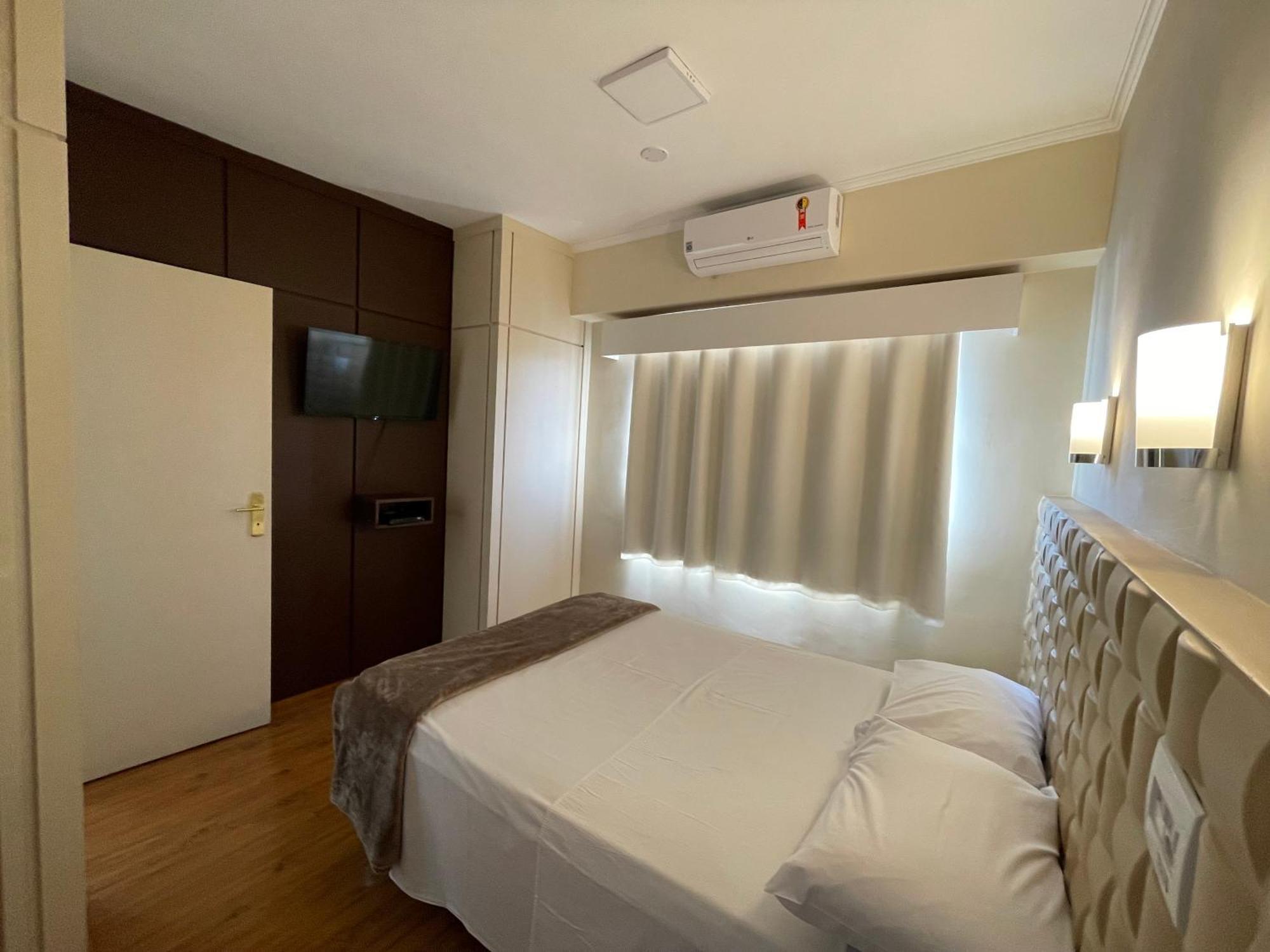 Hotel Marbor Mogi das Cruzes Esterno foto