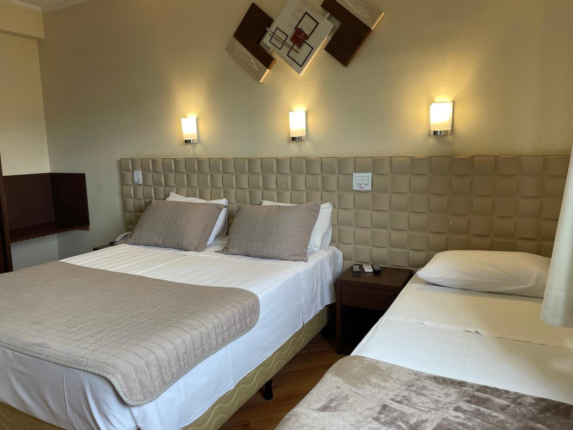 Hotel Marbor Mogi das Cruzes Esterno foto