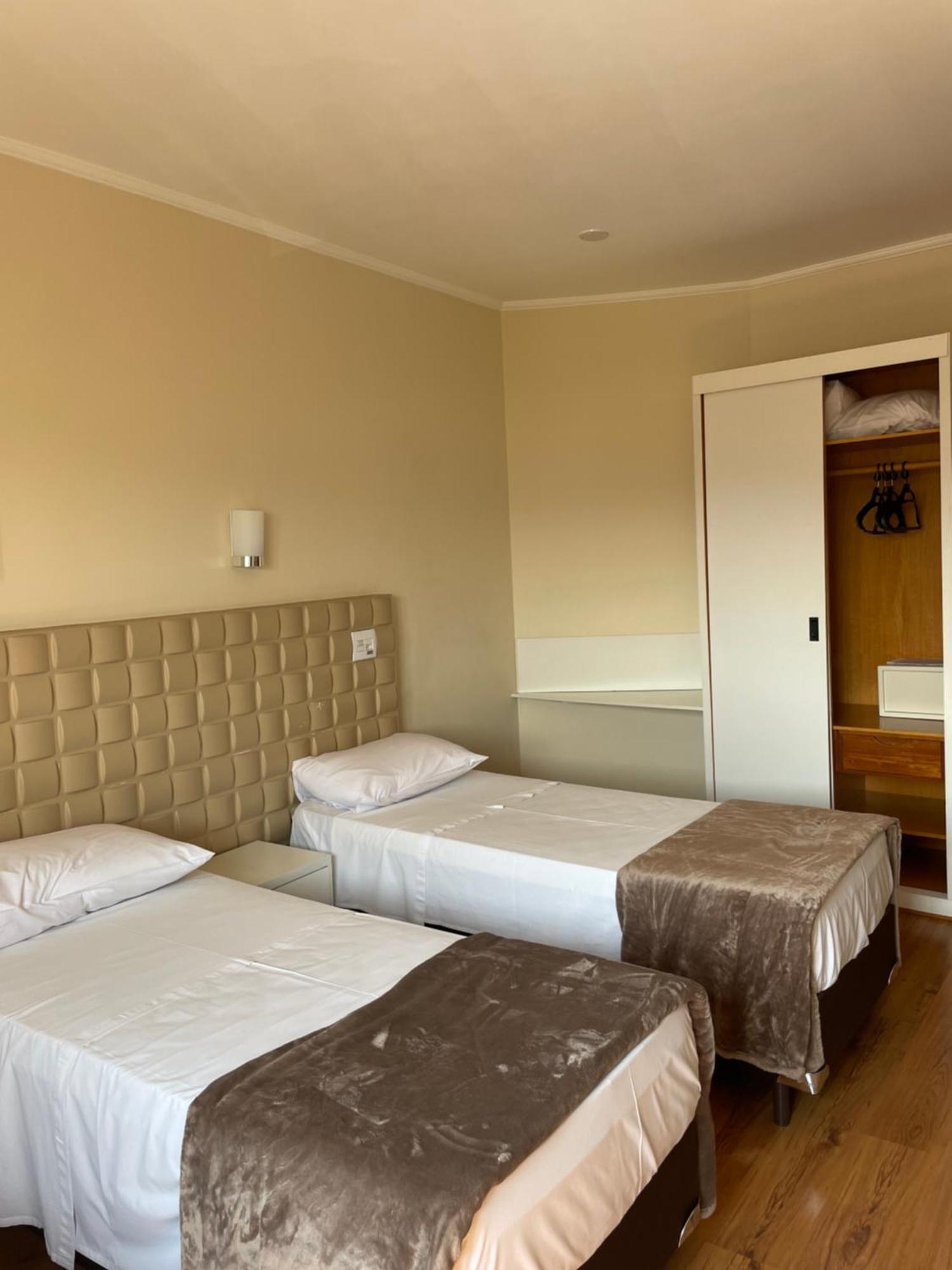Hotel Marbor Mogi das Cruzes Esterno foto
