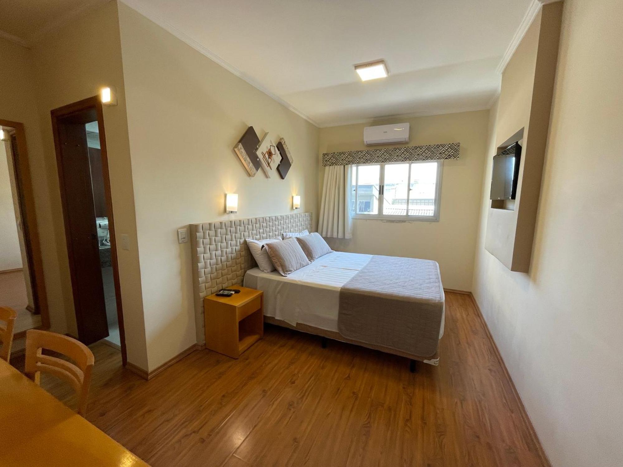 Hotel Marbor Mogi das Cruzes Esterno foto
