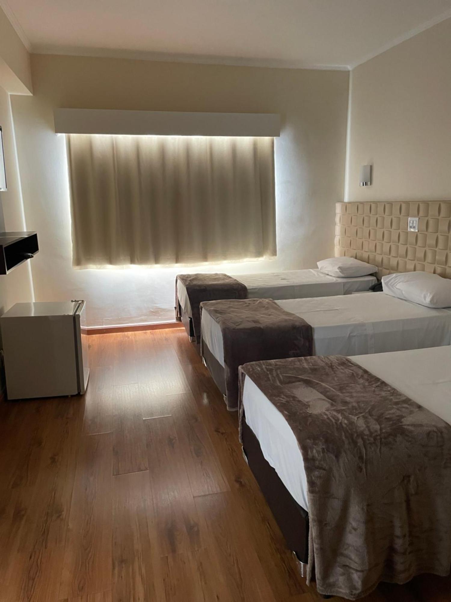 Hotel Marbor Mogi das Cruzes Esterno foto