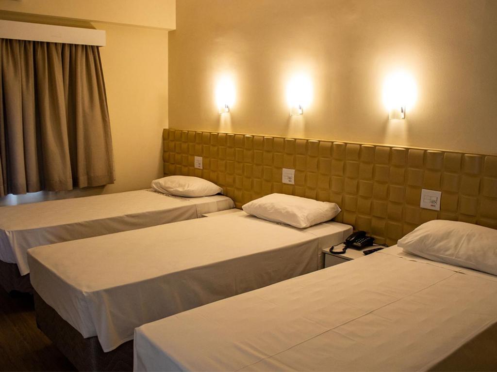 Hotel Marbor Mogi das Cruzes Esterno foto