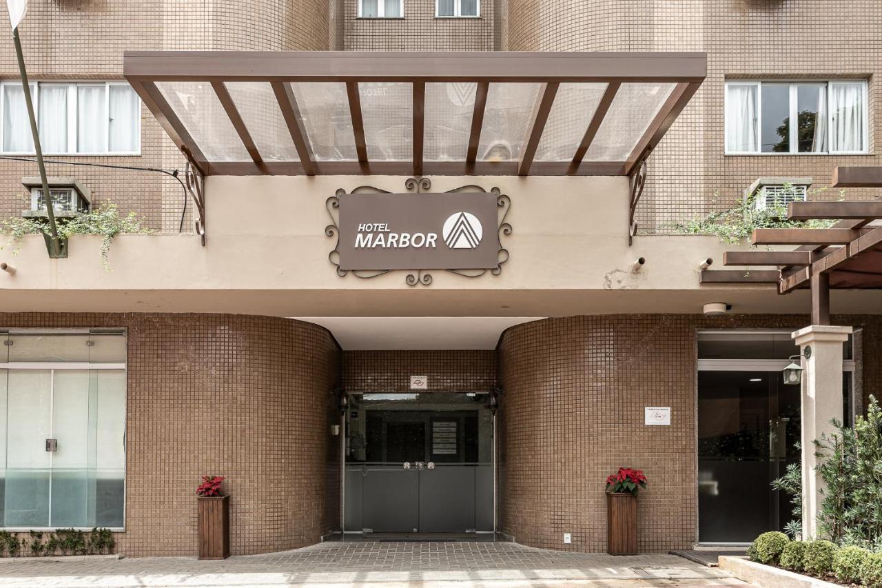 Hotel Marbor Mogi das Cruzes Esterno foto