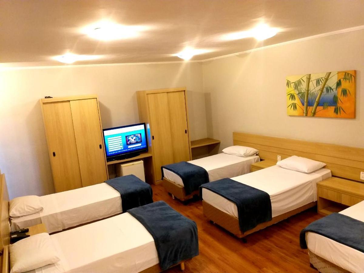 Hotel Marbor Mogi das Cruzes Esterno foto